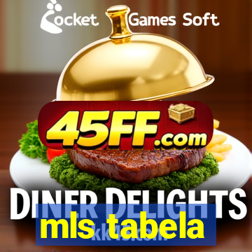 mls tabela
